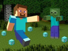 Peli Pixelcraft Hidden Diamond Blocks verkossa