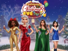 Peli Fashionista Christmas Eve Party verkossa