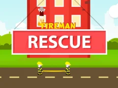 Peli Fireman Rescue verkossa