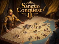 Peli Sanguo Conquest II verkossa
