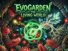Peli EvoGarden – The Living World verkossa
