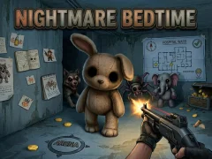 Peli Nightmare Bedtime verkossa
