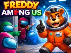 Peli Freddy Among Us verkossa