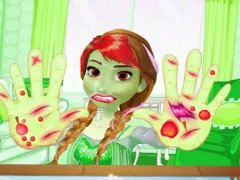 Peli Zombie Doctor Clinic verkossa