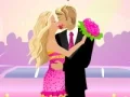 Peli Barbie and Ken Kissing verkossa
