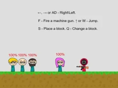 Peli Sandbox Create Challenge verkossa