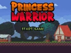 Peli Princess Warrior verkossa