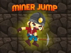 Peli Miner Jump verkossa