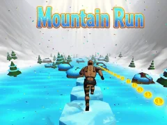 Peli Mountain Run verkossa