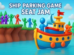 Peli Ship Parking Game verkossa