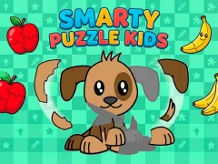 Peli Smarty Puzzle Kids verkossa