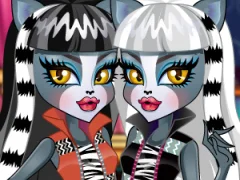 Peli Monster High Ear Doctor verkossa
