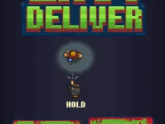 Peli Last Deliver verkossa