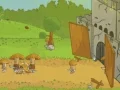 Peli Mushroom Haboom: Battle for pine verkossa