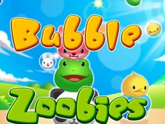 Peli Bubble Zoobies verkossa