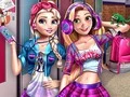 Peli Modern Princesses College Day verkossa