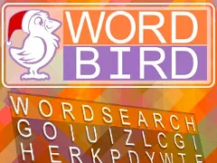 Peli Word Bird verkossa