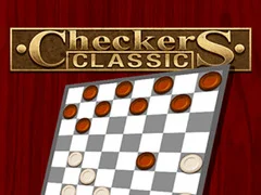 Peli Checkers Classic verkossa