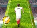 Peli Euro Soccer Sprint verkossa