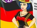 Peli Soccer Dress-Up verkossa