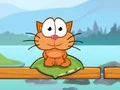 Peli Cat Around the World Alpine Lakes verkossa