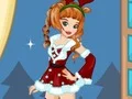 Peli Christmas Costume verkossa