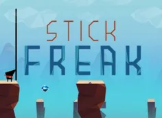 Peli Stick Freak verkossa