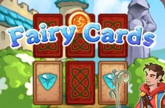 Peli Fairy Cards verkossa