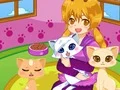 Peli Cutie's Kitty Rescue verkossa