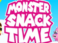 Peli Monster Snack Time verkossa