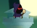 Peli Angry Necromancer verkossa