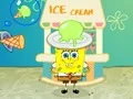 Peli SpongeBob Ice Shop verkossa
