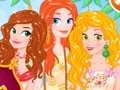 Peli Princesses in Wonderland verkossa