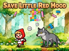 Peli Save Little Red Hood verkossa