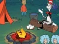 Peli The cat in the hat knows a lot about That! Camp time verkossa