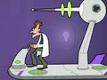 Peli Phineas and Ferb Bot Thwack! verkossa