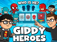 Peli Giddy Heroes verkossa