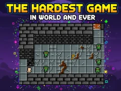 Peli The Hardest Game in World and Ever verkossa