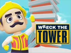 Peli Wreck The Tower verkossa