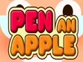 Peli Pen an apple verkossa