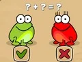 Peli Tap the frog doodle verkossa