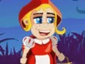 Peli Red Riding Hood Run verkossa