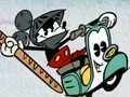 Peli Mickey Delivery Dash verkossa