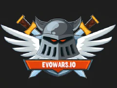 Peli EvoWars.io verkossa