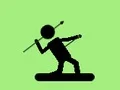 Peli The Spear Stickman verkossa