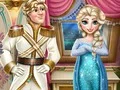 Peli Ice Queen Wedding Tailor verkossa