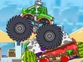 Peli Gamer's Guild Monster Truck Bloodbath verkossa