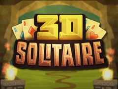 Peli 3d solitaire verkossa