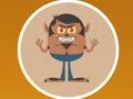 Peli Halloween Monster Quiz verkossa