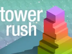 Peli Tower Rush verkossa